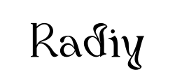 Radiy - logo